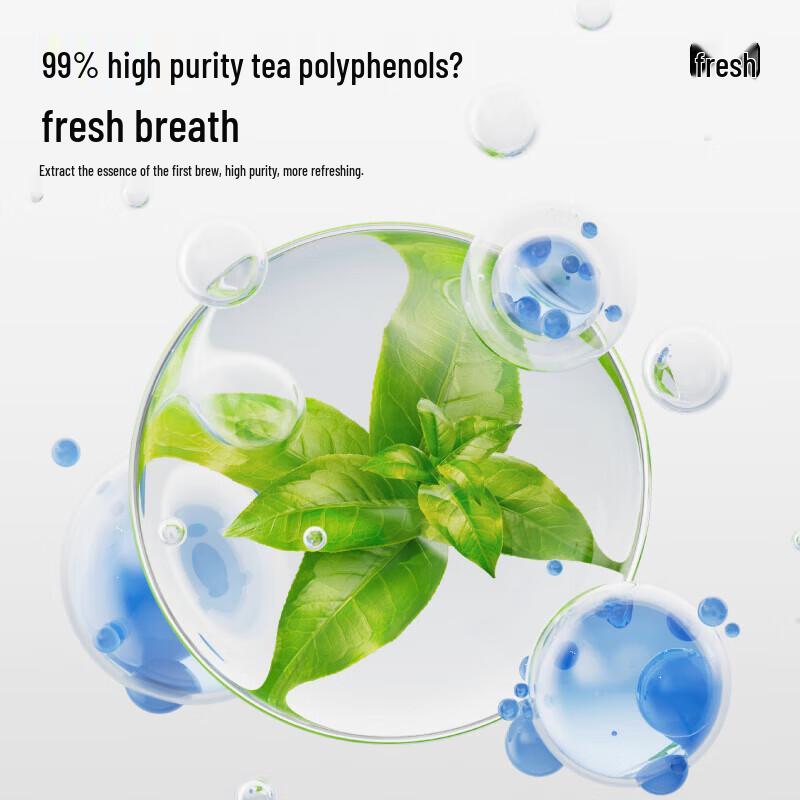 Canban Tea Essence Fresh Breath Toothpaste 120g