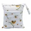 Multifunctional Baby Diaper Bag Ample Storage Space Travel Handbag for Parents Needing Practicality and Fashion