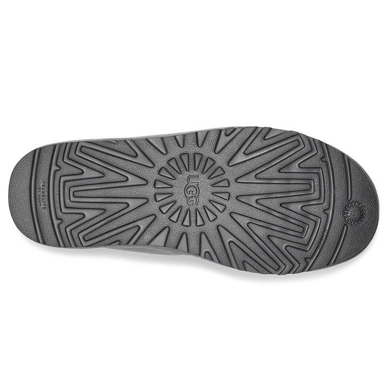 UGG Neumel Warm Durable Fleece Lined Ankle Snow Boots Men Boots Lime 1128215-CBB