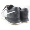 Great LOUIS VUITTON Low cut sneakers LV Runaway Line Monogram leather mens 7.5 Used