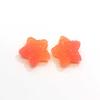 Flat Back Gummy Candy Resin Cabochon Star Shape Heart Shape for DIY Embellishments Scrapbooking