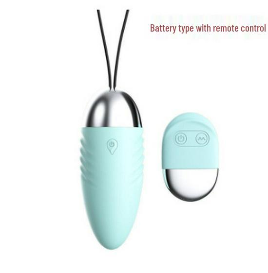 Lai Le Pink Lady Eros Tongue Licking Vibrator Egg Massager for Women