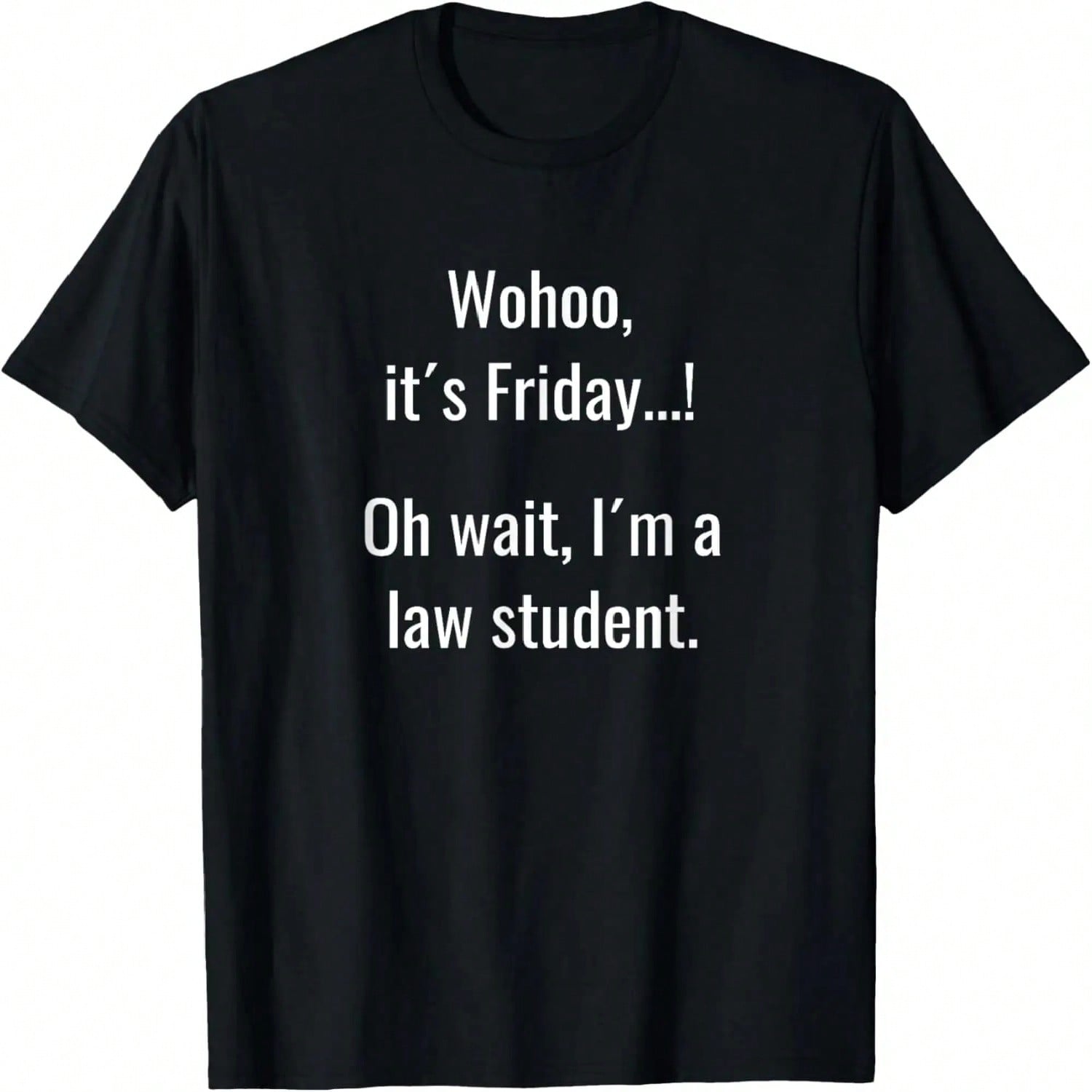 V1 Funny Golf Parody Sarcastic T-Shirt S