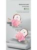 Electric Plush Toy: Educational Luminous Dancing Robot for Kids
