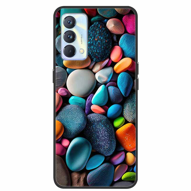 For Realme GT Master Cases Soft TPU Silicone Cat Lovely Covers For Realme GT 5G Back Case Funda RealmeGT Master Explorer Edition