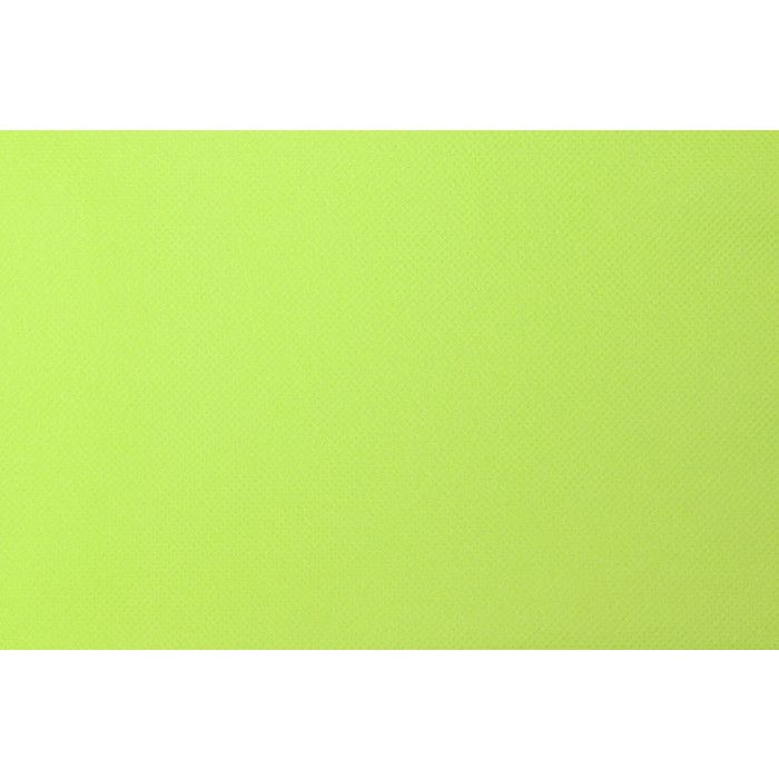 Tissu en rouleau - SMART FAB - Vert pomme - 91cm x 5m - Polypropylène - 1 pièce