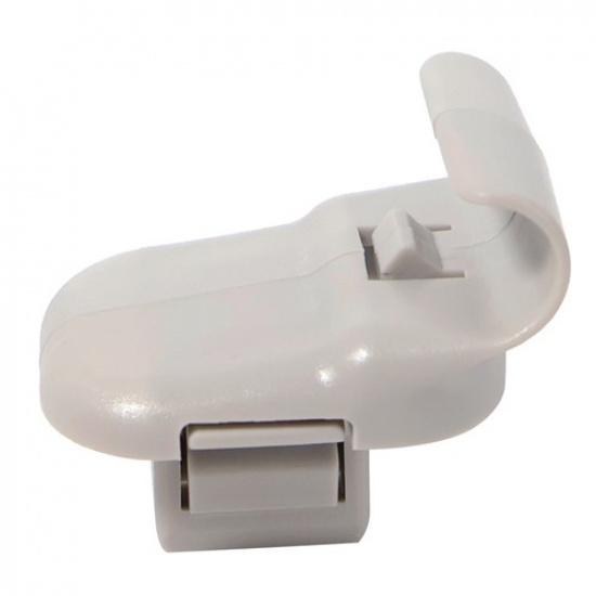 Neu Für Mazda Sonnenblendenhalter Clip MAZDA 2 3 5 CX-3 CX-7 LC6269261B75 – 1 Stück