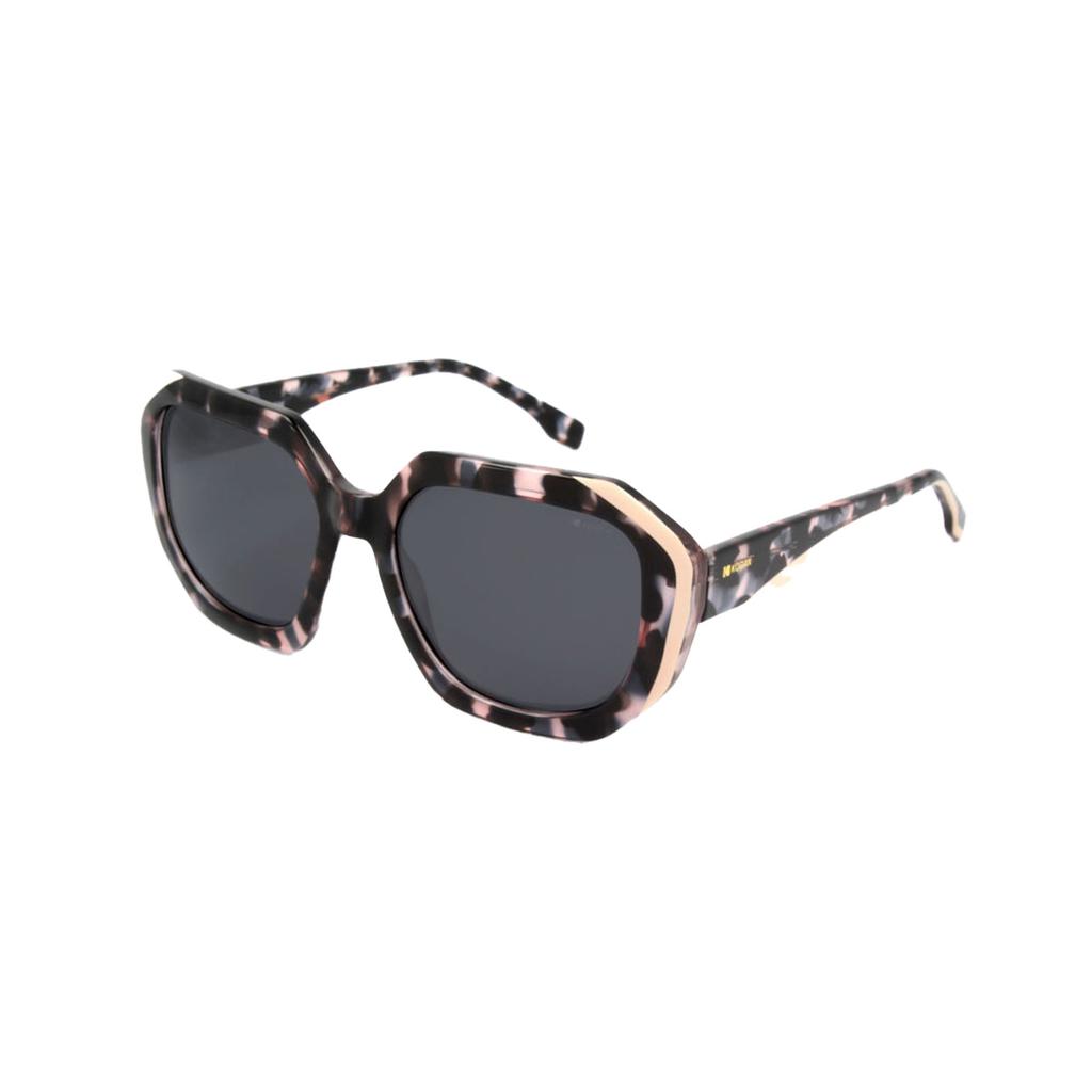 Geometric Polarized Sunglasses CF90153 for Women