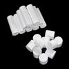 20Pcs DIY Modelling Polystyrene Foam Cylinders Creative Materials for Kids Toys, 39x39mm,