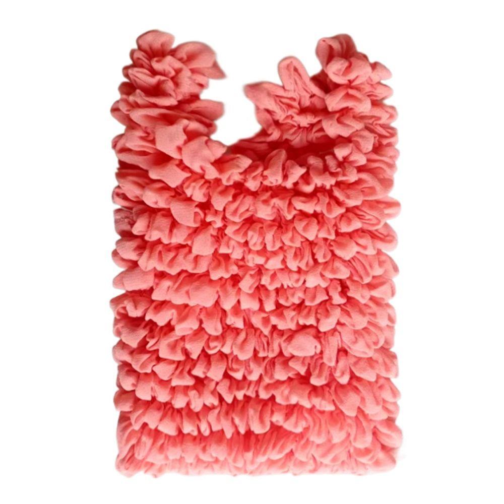 Large Capacity Shopping Bag Fold Stretch Bag Bubble Elastic Bag Multi Purpose Bubble Elastic Paddy Bag