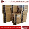 Jinglei Stainless Steel Welding Wire: GMS-308 309L Solid & GFS-310 316L 2209 Flux-Cored Wire