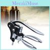 Exquisite Stainless Steel Rabbit Head Bottle Opener Set With Sophisticated Gift Box For Wine Lovers