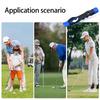 2pack Golf Grip Trainers for Right Handed Swing Practice Improve Accuracy Colorful Comfortable Golf Club Grips