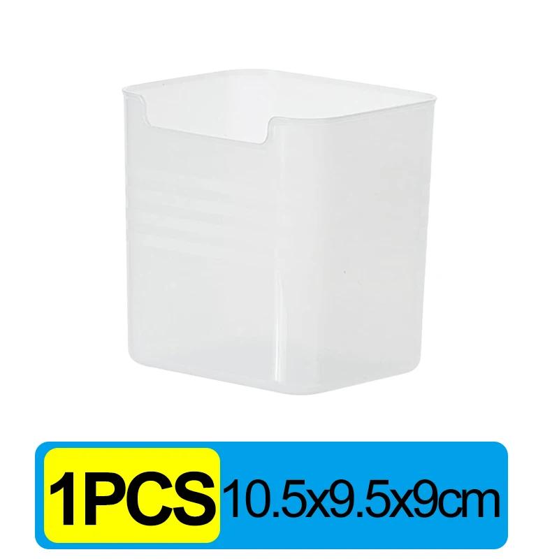 Refrigerator Food Storage Box Fruit Vegetable Fresh-keeping Box Refrigerator Side Door Container Drawers Rack Kitchen Supplies