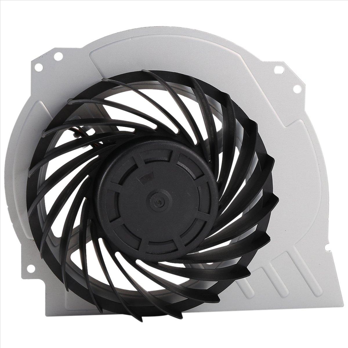 AS62 Console Host Internal Radiation Cooling Fan Replacement Parts for PS4 Pro 7000 Game Console Accessories NONE