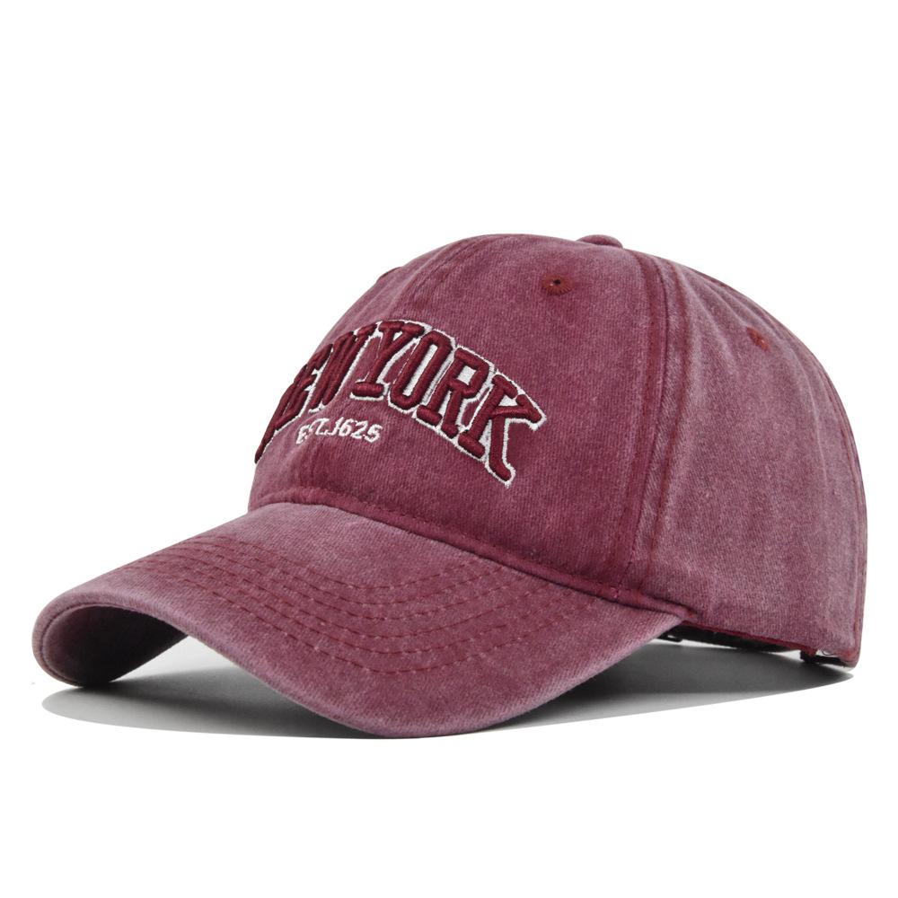 Vintage Adjustable Unisex Vintage Cap for Outdoor Hiking and Mountaineering