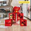 Chinesisches Neujahr Dekoration Geschenkbox Set