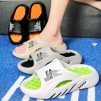 Summer EVA Men's Fashion Trend Slippers EVA Men's Sports Sandals