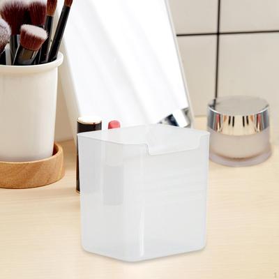 Desktop Storage Box Container Versatile Stylish Multi-Purpose for Dresser Game Room Home Desk