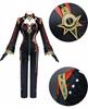 [NOKIJP] Genshin Impact Cosplay Marvica Cosplay Costume, Genshin Impact Flame God Hatchet (Marvica, XS)
