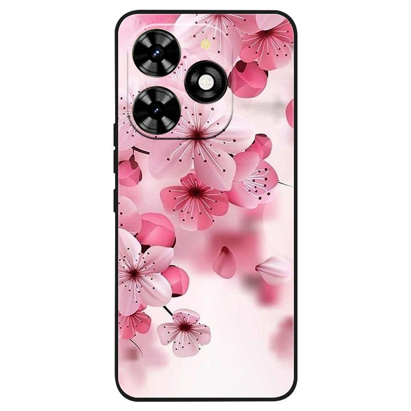 Phone Case For Infinix Smart 8 Plus Cases Soft Silicone Cover For Infinix Smart 8 Pro Fashion Case Smart8 Plus Full Protector