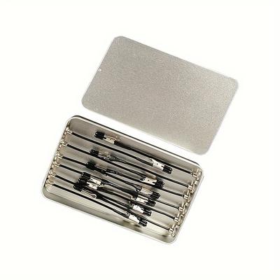 Model Spray Stand Base With 12Pcs Metal Flexible Clips Model Painting Alligator Clip Stick For Model Airbrush Paint