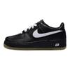 Nike Air Force 1 LV8 3 GS Black White Gum Light Brown Unisex Sneakers White-Gum-Light-Brown HQ1911-001