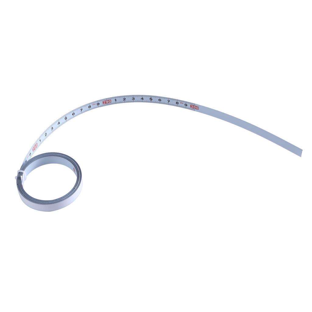 Sticker Metric Measuring Tape for Professional and Home Layout & Cutting Stations,Self Adhesive Measuring Tape