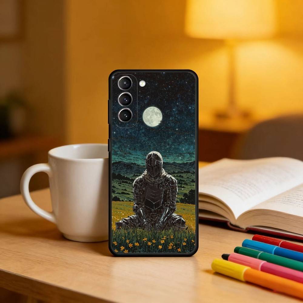 K-Kingdom Come Deliverance Case for Samsung Galaxy S21 S25 FE S24 S23 Ultra S20 S9 S22 Plus S10 TPU Cover