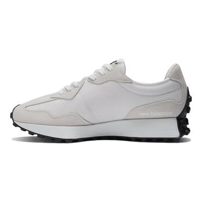 327 Λευκά Μαύρα Unisex Αθλητικά Παπούτσια MS327CWB