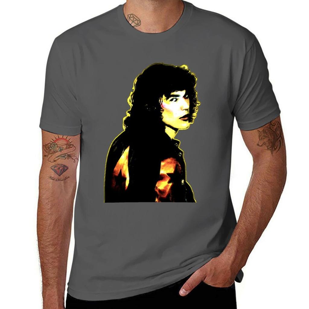 Conan Grey Found Heaven Desing TShirt Vintage Print Crew Neck Tee