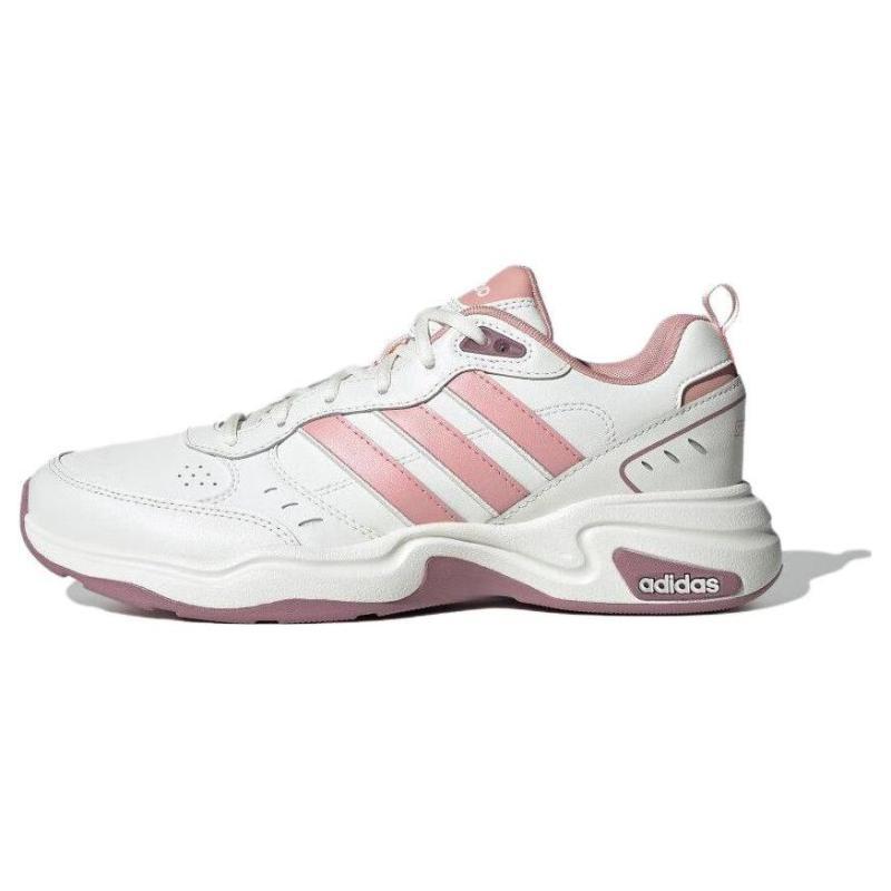 

Adidas Neo Strutter Shoes White Pink Sneakers ID3565 37⅓