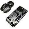 Coque d'iPhone Icone Tendance pour Apple 17Air, 16Pro, 15Pro, 14Pro