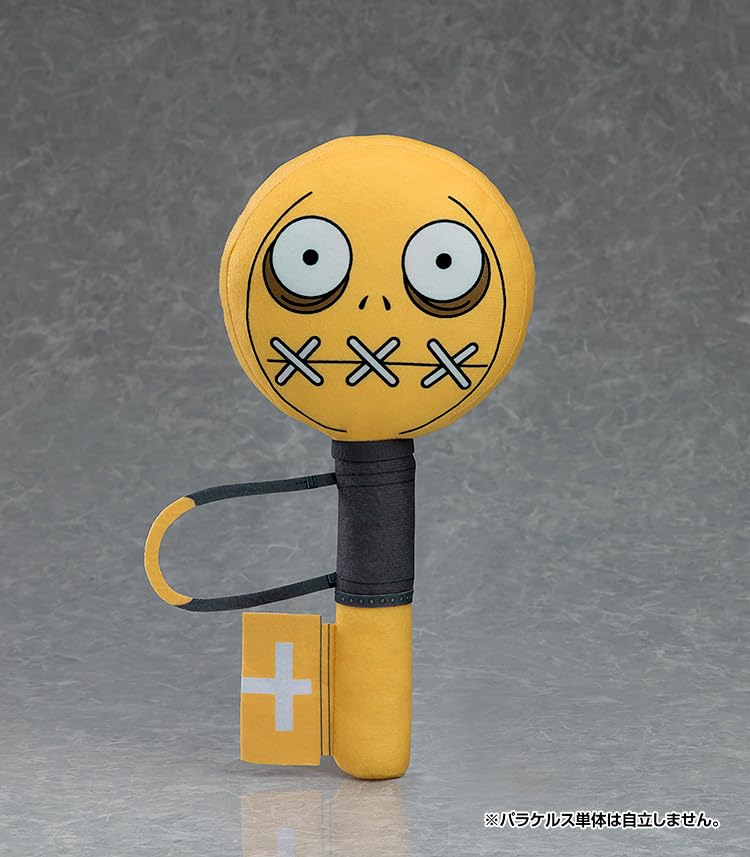 GUILTY GEAR STRIVE Paracelsus Plush Toy A.B.A &