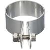 Kijima Muffler Band 60mm Aluminum Silver 209-2801