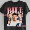 BILL SKARSGARD Shirt, Bill Skarsgard Retro T-Shirt, Bill Skarsgard Vintage Fan Tees, Bill Skarsgard Kids Tee, Bill Skarsgard Merch Gift
