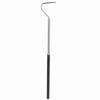 Stainless Steel Extensible Telescopic Snake Reptile Catcher Capture Hook Tool(100cm)