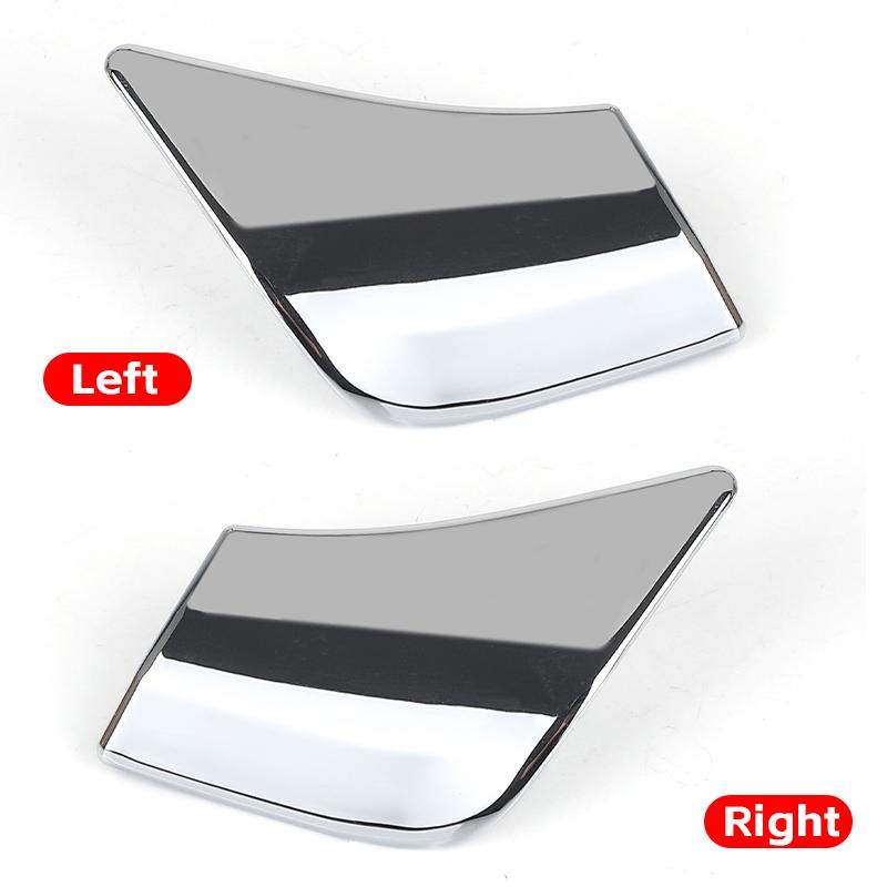 Front Seat Backrest Lock Switch Cover Handle 2079108606 2079108506 For Mercedes C-Class Coupe W204 E-Class Coupe W207 2008-2015