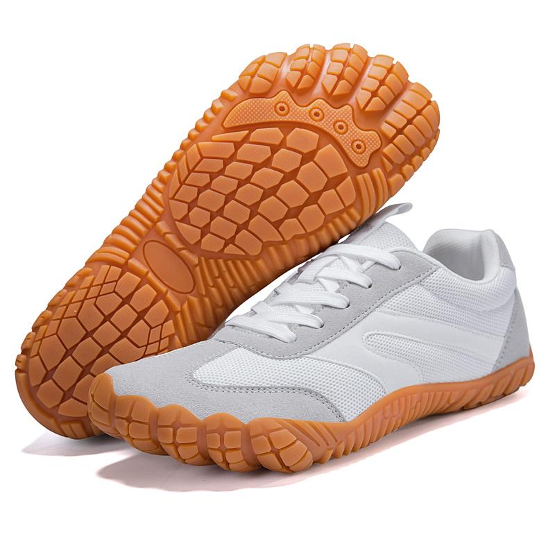 Large Size 47 Unisex ExtraWide Barefoot Shoes For Men Women Outdoor Breathable Casual Shoes