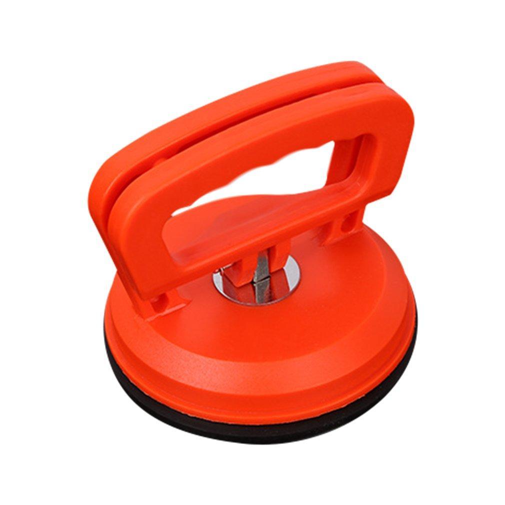 NEW 125mm Suction Cup Pad Dent Puller Lifter Glass Moving Metal Auto Car Repair