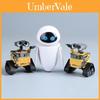 Adoráveis Mini Robôs Wall-e Eve Figuras de Ação Presente Infantil Brinquedo Para Colecionadores