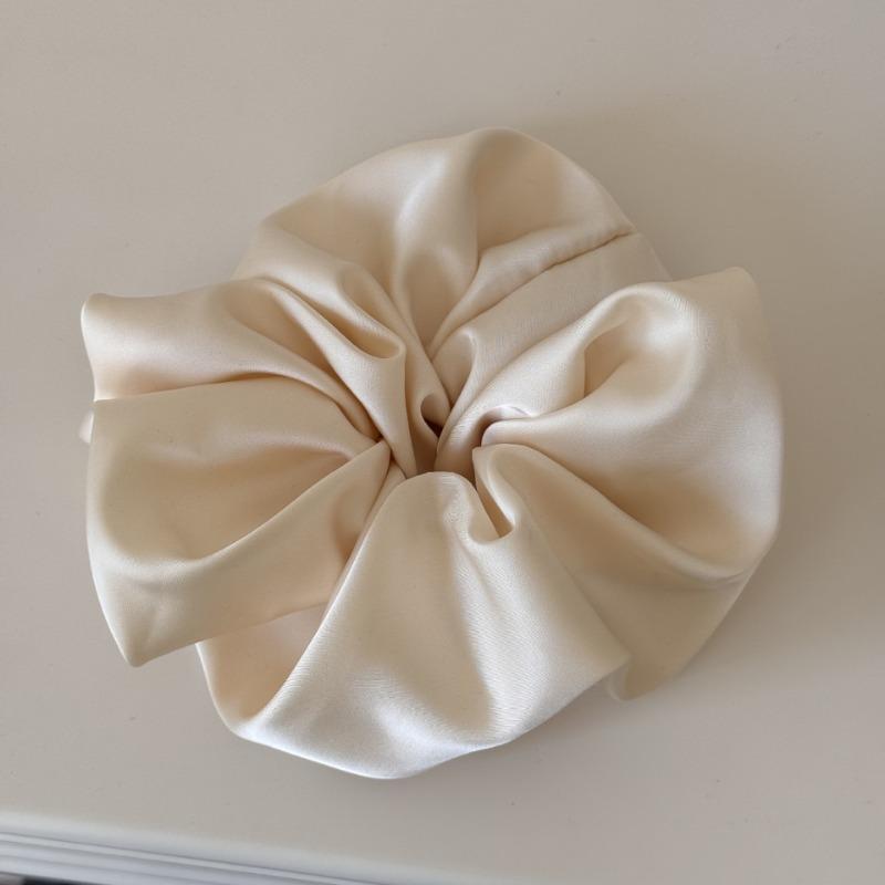Fatty Intestine Ring, Refreshing Hair Tie, Scalp Hairpin, Fluffy Hair Band, Hair Bow