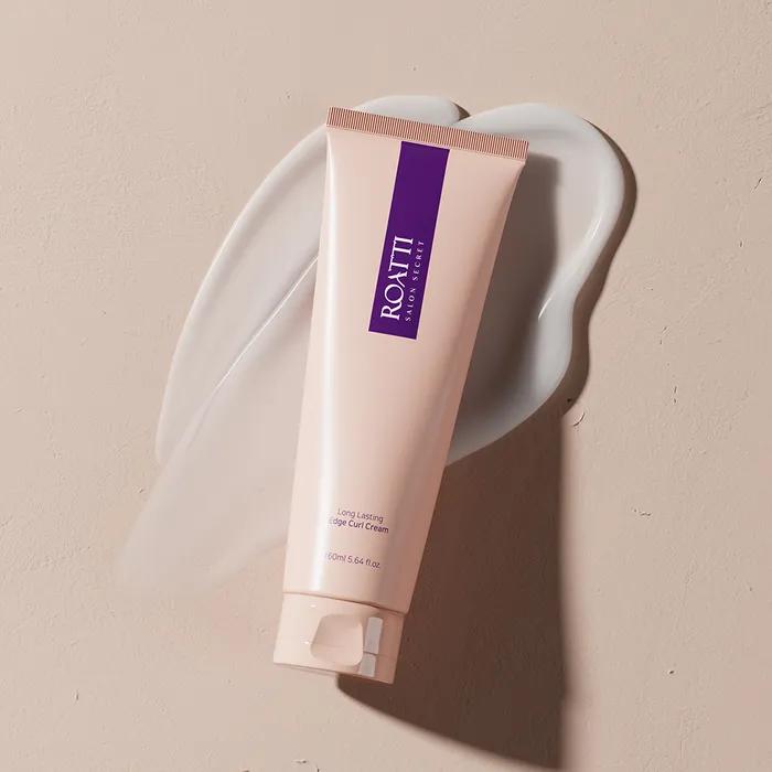 JMW Edge Curling_Roati Long Lasting Edge Professional Curl Cream 160ml + Miniature 30ml