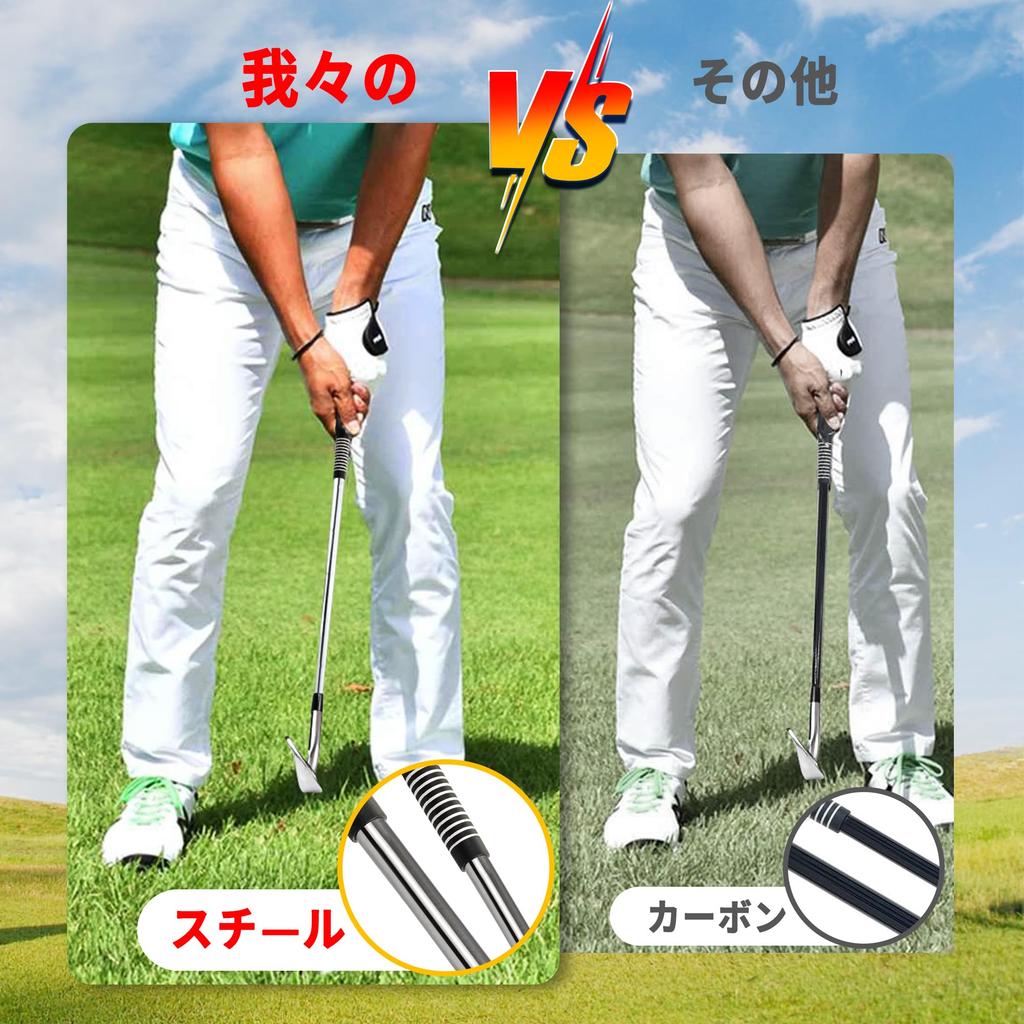 Golf-Übungsgeräte, Golf-Übungsschwungübungen, Schwungtraining, Übungsgeräte, Grip Master, Griffkorrektur, Schwungkorrektur, Eisenball-Treffer