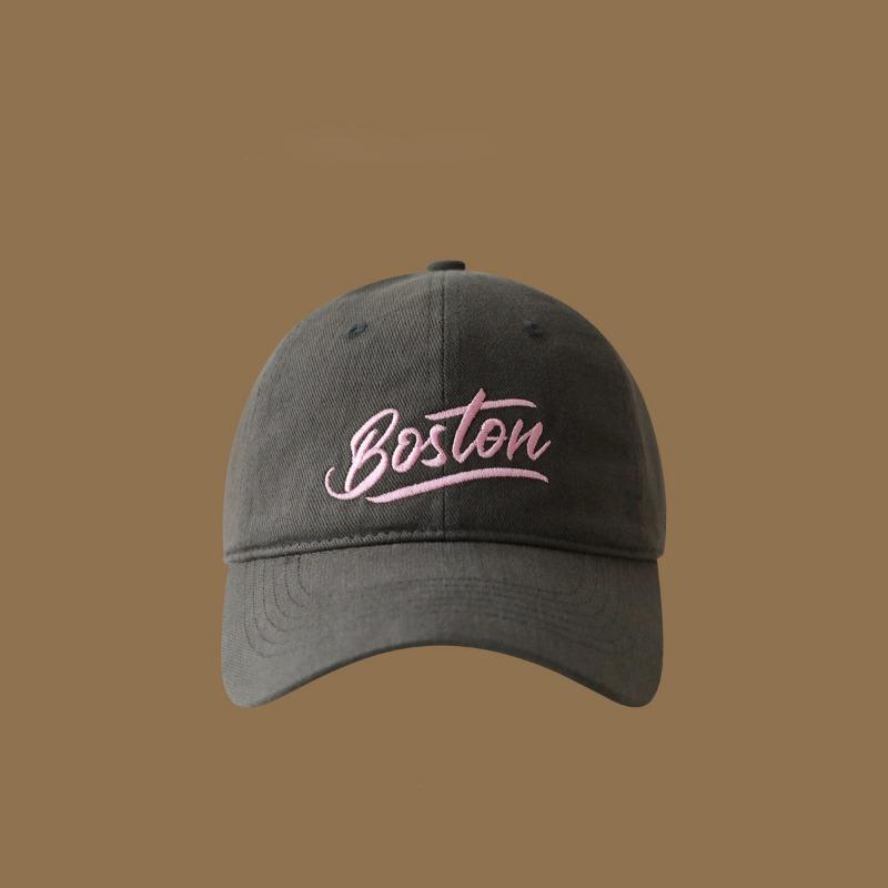 Spring baseball cap, widened brim and thin soft top cap, fashionable and trendy warm hat for men and women