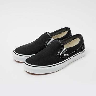 Classic Slip On   Black Vn000eyeblk1