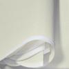 Cream Color Solid Beige Canopy Replacement Cloth Poly Fabric Outdoor Awning Waterproof Material Store Banner UV Block