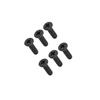HSSDTECH Black Laptop Bottom Cover Screws for HP OMEN 15-DH TPN-C143 15T-DH000 15T-DH100 15-DH1010CA 15-DH1019NR 15-DH1020CA 15-DH1020NR 15-DH1050NR