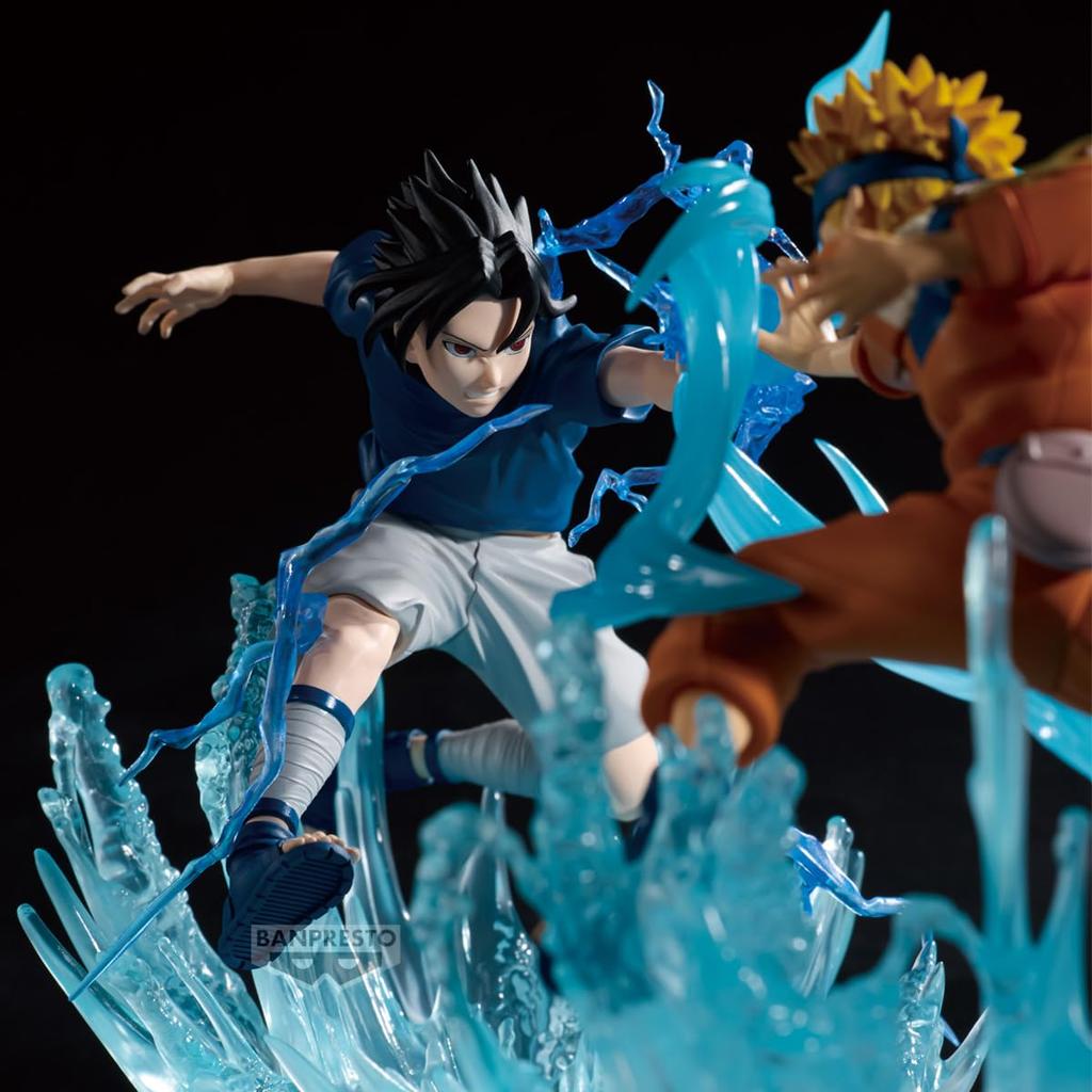 Banpresto Naruto Uchiha Sasuke Combination Battle Figure