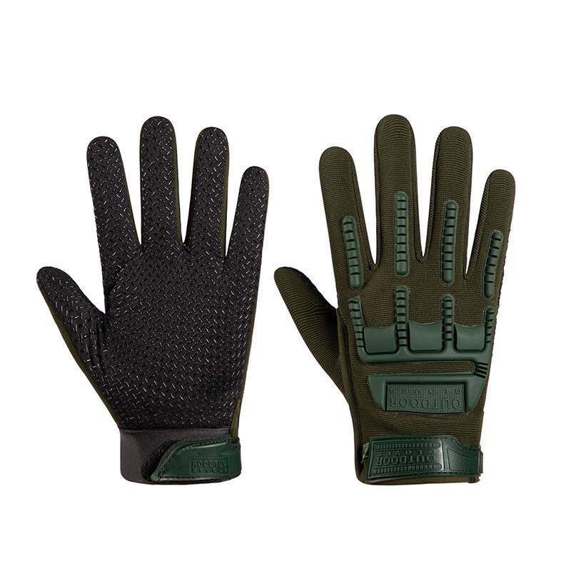 Men s Tingbai Full-Finger Tactical Gloves